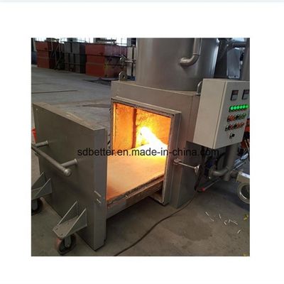 Portable Pet Incinerator Brenner und angepasst mit After-Sales-Service von Ingenieur