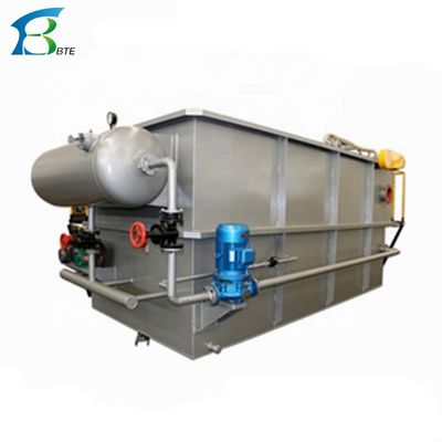 Kernkomponenten Motor Daf-System Flotation mit gelöster Luft für die kommunale Wasserbehandlung
