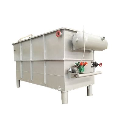 Kompakte, lösliche Luftflotte (Advanced Technology for Solid Liquid Separation Needs)