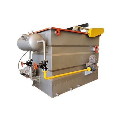 Kompakte, lösliche Luftflotte (Advanced Technology for Solid Liquid Separation Needs)