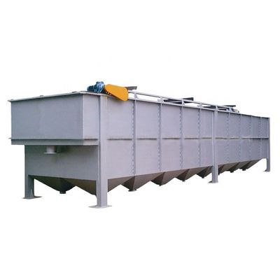 Kompakte, lösliche Luftflotte (Advanced Technology for Solid Liquid Separation Needs)
