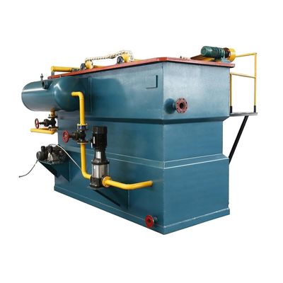 Kompakte, lösliche Luftflotte (Advanced Technology for Solid Liquid Separation Needs)