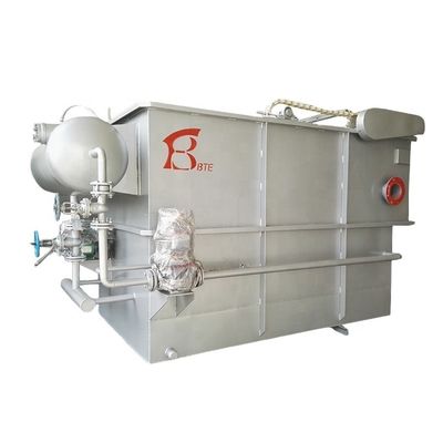 Kompakte, lösliche Luftflotte (Advanced Technology for Solid Liquid Separation Needs)