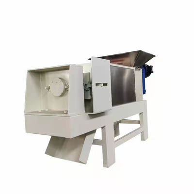 Müll- und Müllentwässerungsmaschine für das Abfallrecycling in Zustand
