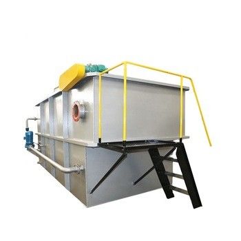 Betrieb Automatisches Laufen DAF-Gerät Aufgelöste Luftflotationsanlagen Maschinen- und Anlagensystem