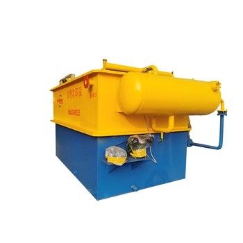 3000 L/Stunde Luftflotationsmaschine für Industrieabwasserbehandlungsanlagen