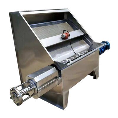 Zustand 200-3000KG/h Maschine zum Recycling von landwirtschaftlichen Abfällen von Tieren für Kuh-Hühner-Schweinerdung