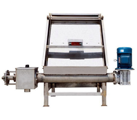 Zustand 200-3000KG/h Maschine zum Recycling von landwirtschaftlichen Abfällen von Tieren für Kuh-Hühner-Schweinerdung