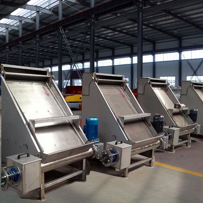 Schraubpresse-Entwässerungsmaschine für Weinpressen Agave Zuckerrohrmühle Kokosnussabfall Recycling