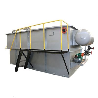 Verbessern Sie Ihren Lebensmittelladen mit einem Abwasserreinigungssystem mit gelöster Luftflotation