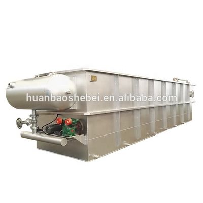 Verbessern Sie Ihren Lebensmittelladen mit einem Abwasserreinigungssystem mit gelöster Luftflotation