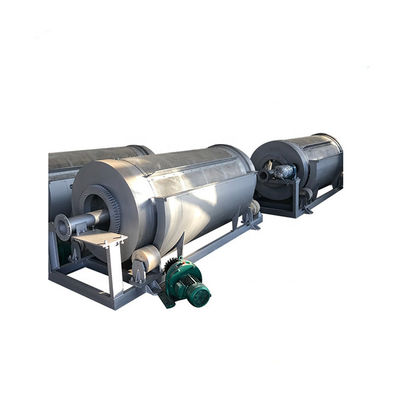 Individuelles Smart Micro Rotary Drum Screen Filter für die Vorbehandlung 1000 kg Gewicht