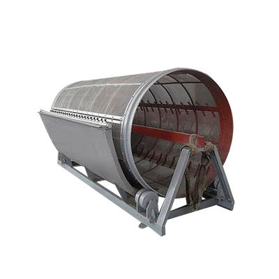 Individuelles Smart Micro Rotary Drum Screen Filter für die Vorbehandlung 1000 kg Gewicht