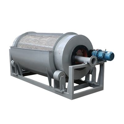 Wasseraufbereitung Rotationstrommelfilter für Videotechnikunterstützung