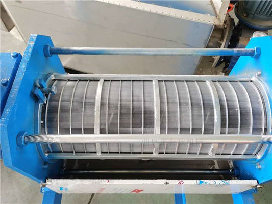 3000 kg Landwirtschaftliche Ausrüstung Kuh Vieh Schweine Mist Entwässerungsmaschine Dünger Dehydrator