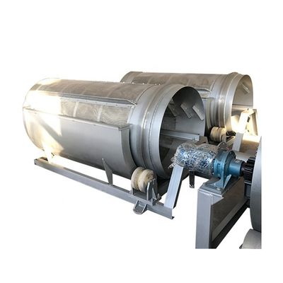 Vakuumfilter für Süßkartoffelstärke Kapazität 5-500cbm/h