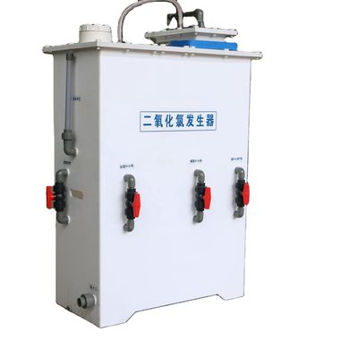200L/Stunde Chlordioxid-Generator Salz-zu-Chlor-Wandler-Maschine für den Zustand
