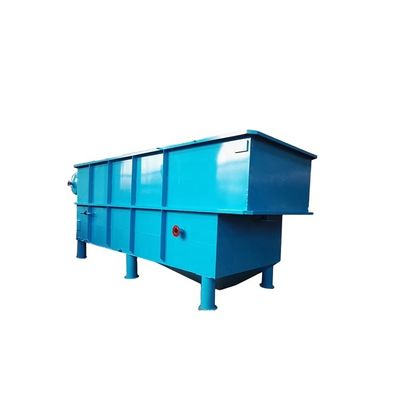 DAF Aufgelöste Luftflotationsklarer für Splitter//Blau/Grün/ usw. Wasserbehandlung