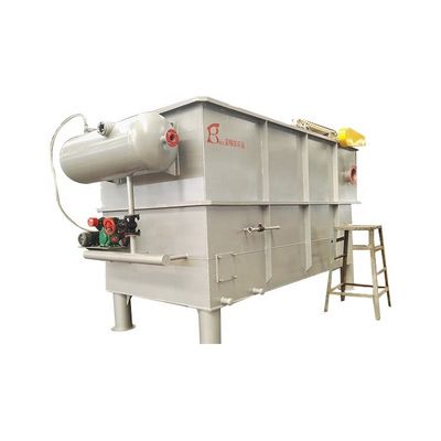 DAF Aufgelöste Luftflotationsklarer für Splitter//Blau/Grün/ usw. Wasserbehandlung