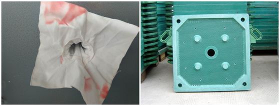 Flüssigkeitsfilter - ein wesentlicher Bestandteil für eine bessere Schlammtrennung und Wasserbehandlung