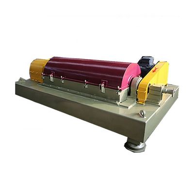Zentrifugaldekanter für Schlammentwässerung 5 kW 220V/380V Spannung