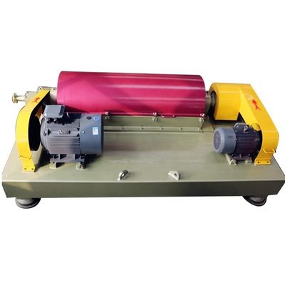 Zentrifugaldekanter für Schlammentwässerung 5 kW 220V/380V Spannung