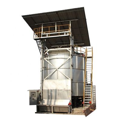 Intelligente vertikale Hochtemperaturfermentationsanlage für Produktionsanlagen