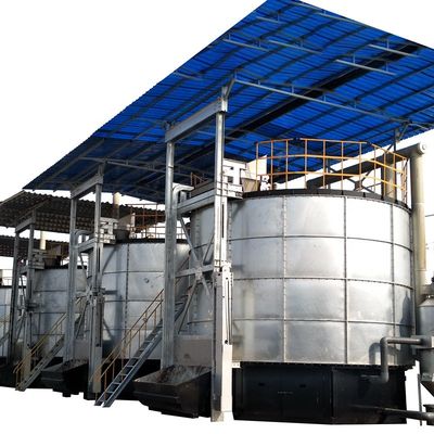 Intelligente vertikale Hochtemperaturfermentationsanlage für Produktionsanlagen