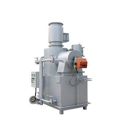 Kleine Verbrennungsanlage für die Pyrolyse von medizinischen Abfällen mit individueller Kapazität von 10-500 kg/h