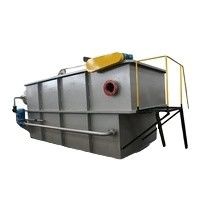 DAF Flotationssystem für das Recycling von Abwasser mit Motorkernkomponenten