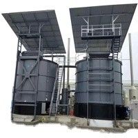 Maschine zur Produktion von Düngemitteln mit hoher Produktivität 2154 KG Kompostierer