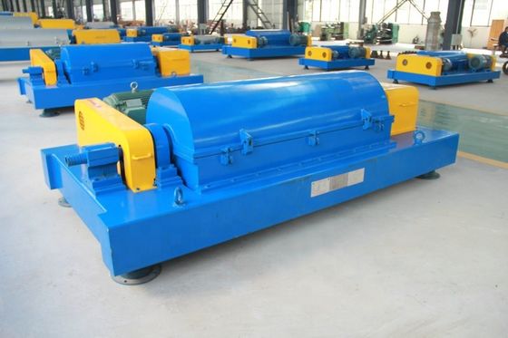1-120 M3/h Zentrifuge für die industrielle Trennung von Flüssigkeit und Feststoff