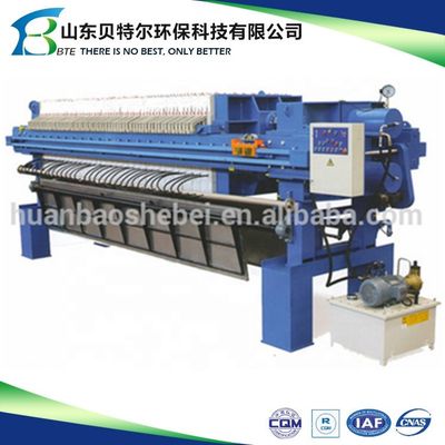 2 t Schlammentwässerungsmaschine Schraubpressefilter für Kanada