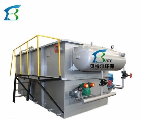 Industriewasserreiniger Luftflotationsmaschine für Energiegewinnung