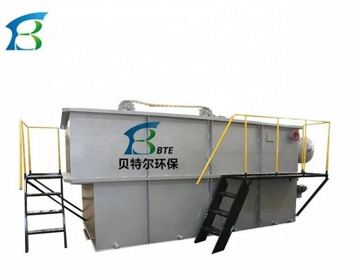 Industriewasserreiniger Luftflotationsmaschine für Energiegewinnung