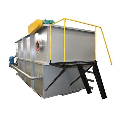 Energieförderung DAF Luftflotationsmaschine Mikroblasengenerator Wasserbehandlung Maschinen