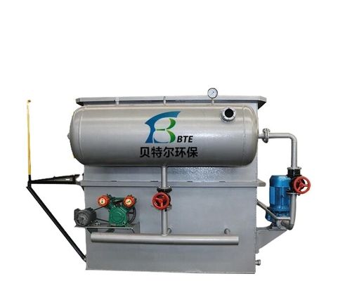 Energieförderung DAF Luftflotationsmaschine Mikroblasengenerator Wasserbehandlung Maschinen