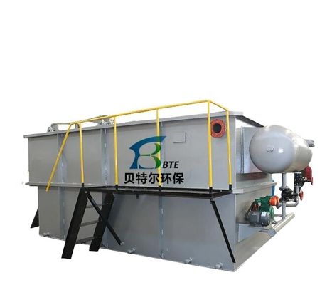 Energieförderung DAF Luftflotationsmaschine Mikroblasengenerator Wasserbehandlung Maschinen