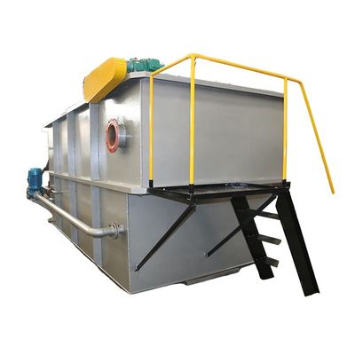 Energieförderung DAF Luftflotationsmaschine Mikroblasengenerator Wasserbehandlung Maschinen