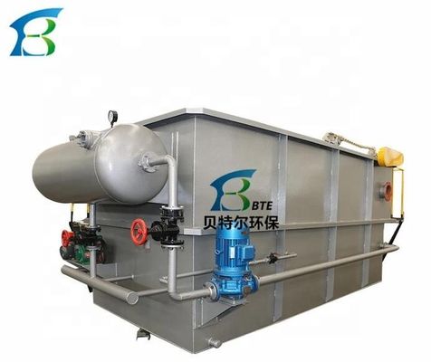 Energieförderung DAF Luftflotationsmaschine Mikroblasengenerator Wasserbehandlung Maschinen