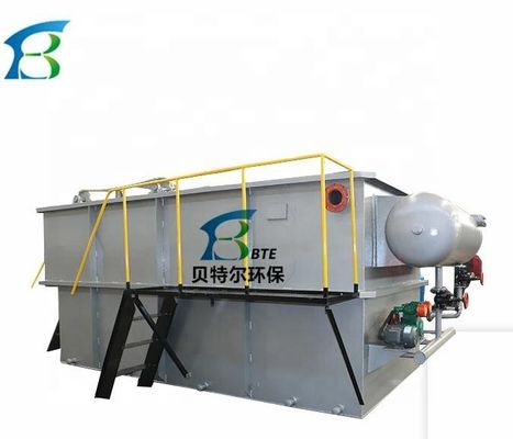 Energieförderung DAF Luftflotationsmaschine Mikroblasengenerator Wasserbehandlung Maschinen