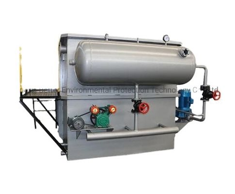 Automatische Luftflotationsmaschine zur Trennung von Feststoffen mit einer Kapazität von 5 bis 300 m3/h