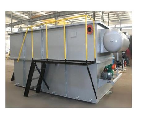 Automatische Luftflotationsmaschine zur Trennung von Feststoffen mit einer Kapazität von 5 bis 300 m3/h