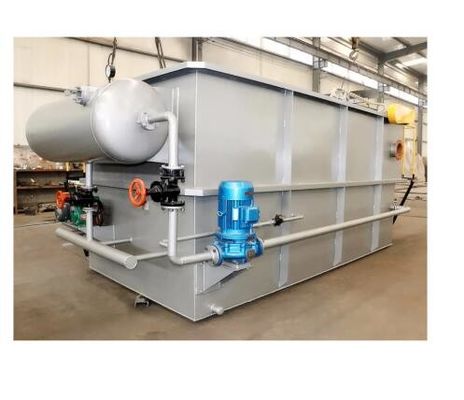 Automatische Luftflotationsmaschine zur Trennung von Feststoffen mit einer Kapazität von 5 bis 300 m3/h