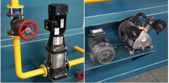Automatische Luftflotationsmaschine zur Trennung von Feststoffen mit einer Kapazität von 5 bis 300 m3/h