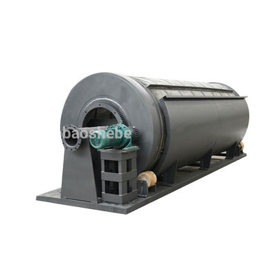 Mikrofilter Rotationstrommelfilter zur Behandlung mit einer Kapazität von 5 bis 500 cbm/hr