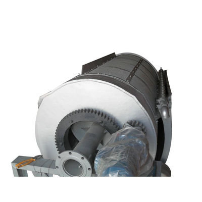 Mikrofilter Rotationstrommelfilter zur Behandlung mit einer Kapazität von 5 bis 500 cbm/hr