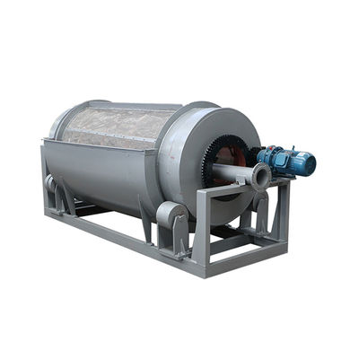 Mikrofilter Rotationstrommelfilter zur Behandlung mit einer Kapazität von 5 bis 500 cbm/hr