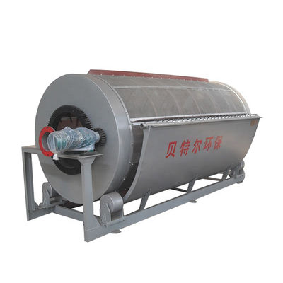 Mikrofilter Rotationstrommelfilter zur Behandlung mit einer Kapazität von 5 bis 500 cbm/hr