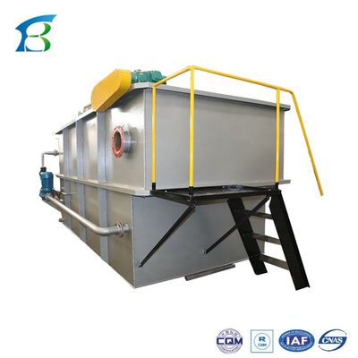 Hochautomatisierung Einfacher Betrieb Wasserbehandlung Luftschwimmer in Silber/Grün/Schwarz/Blau